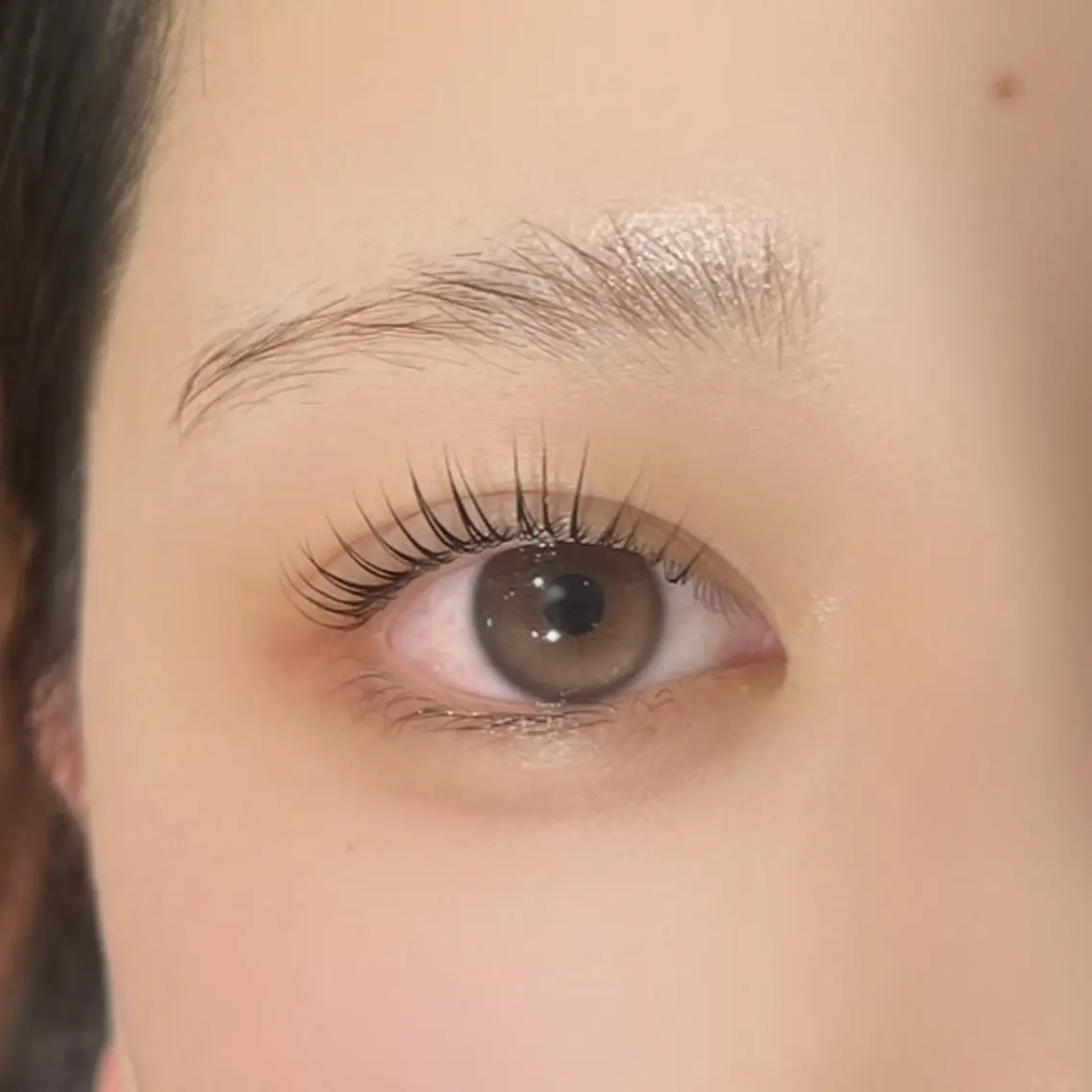 マツエク・マツパ まつげパーマ eyenico天神 NAOのマツエク・マツパデザイン