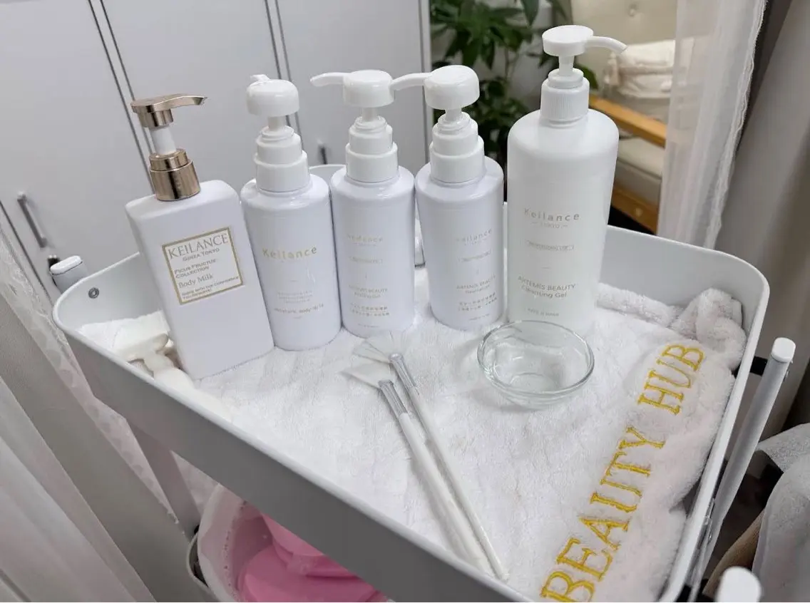 BEAUTY HUB 新宿西口のエステ・リラクイメージ