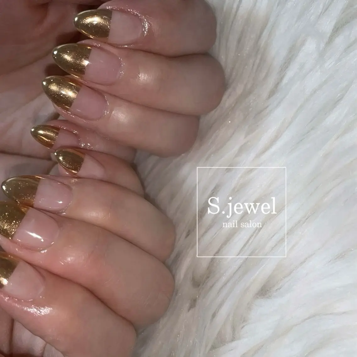 ネイル S. JEWELのネイルデザイン