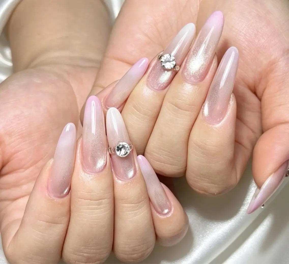 ネイル Nail Salon M Gのネイルデザイン