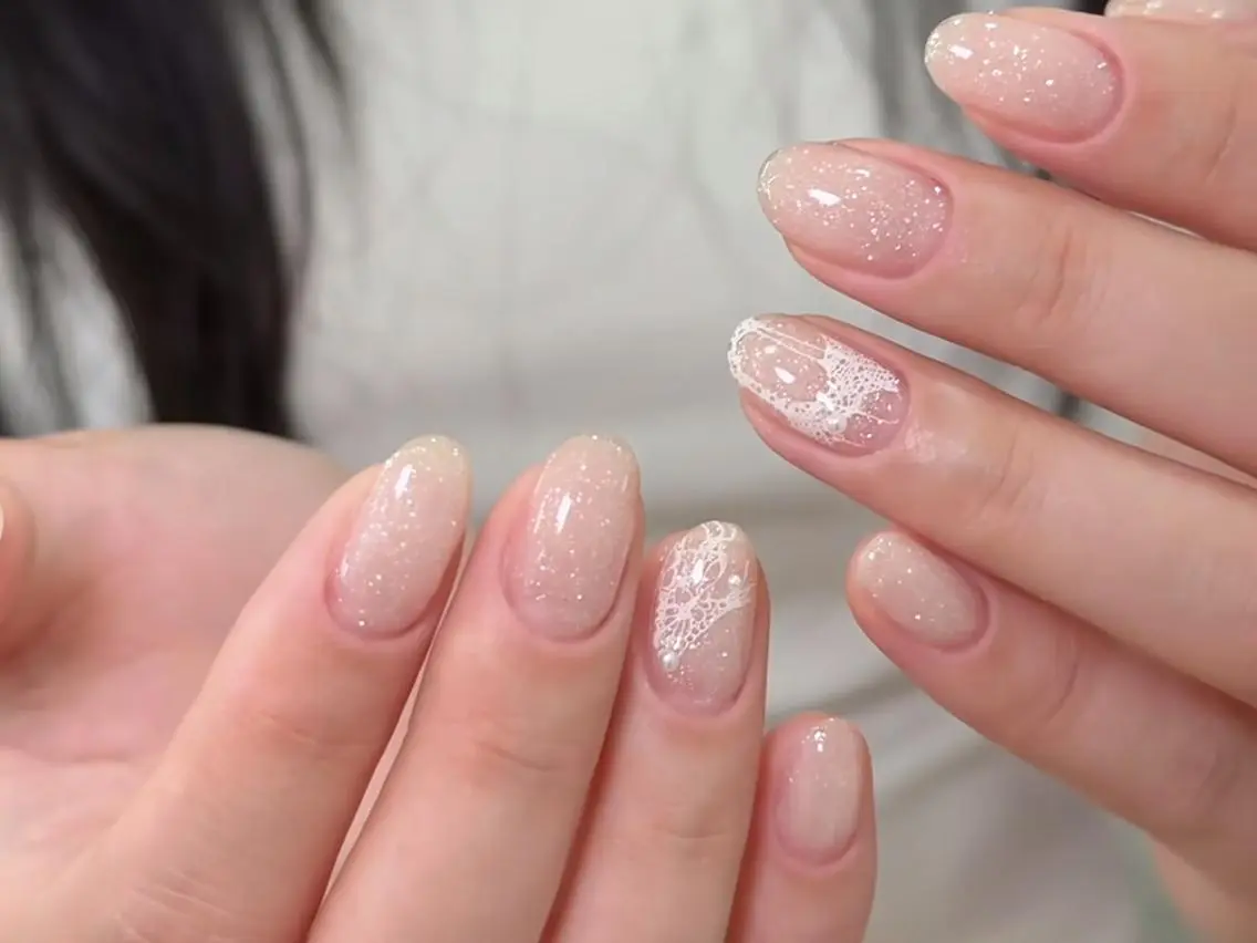 ネイル ハンドネイル Yuki Sakai nailのネイルデザイン