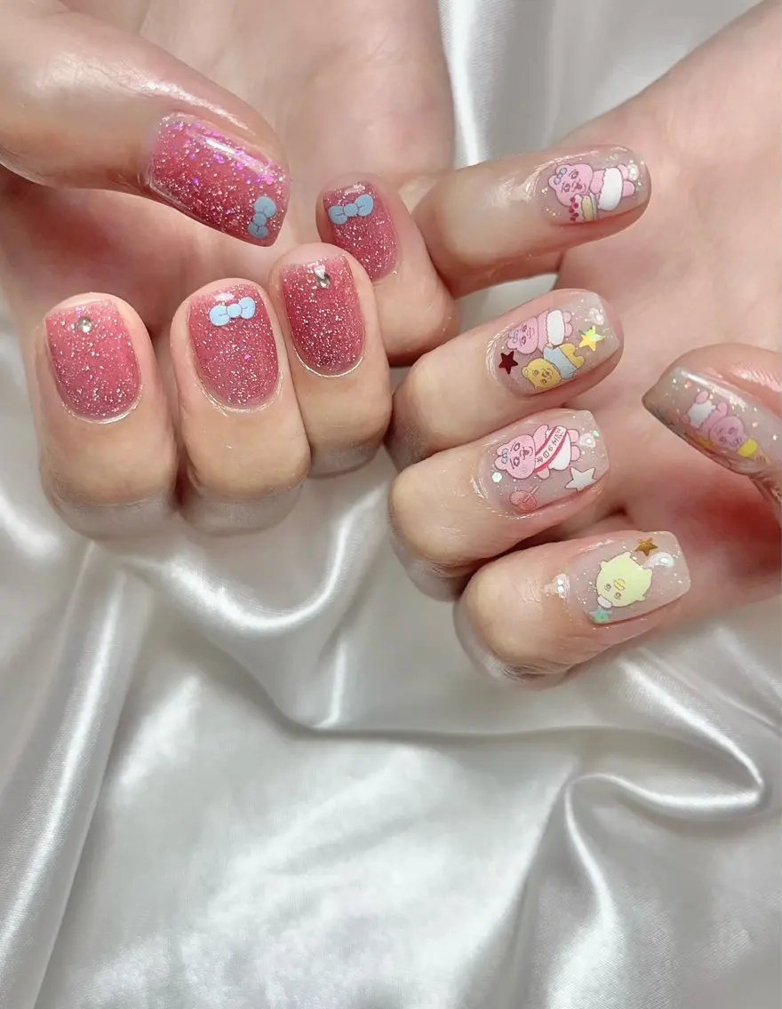 ネイル 持ち込み nails' it...のネイルデザイン
