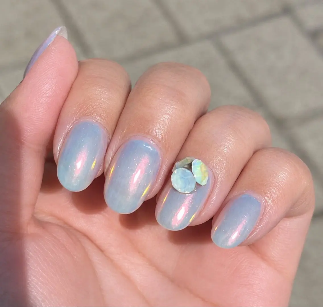 ネイル ハンドネイル pupillam nailのネイルデザイン