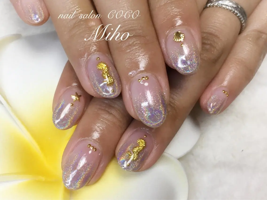 ネイル nail Berunaのネイルデザイン