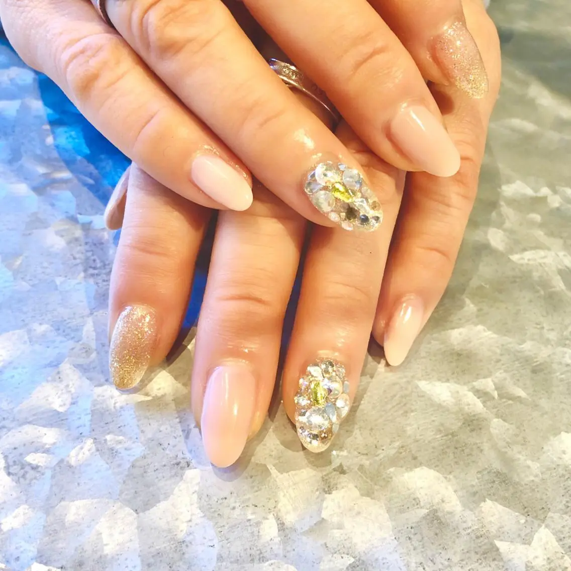 ネイル TRAM-nail moriizumiのネイルデザイン