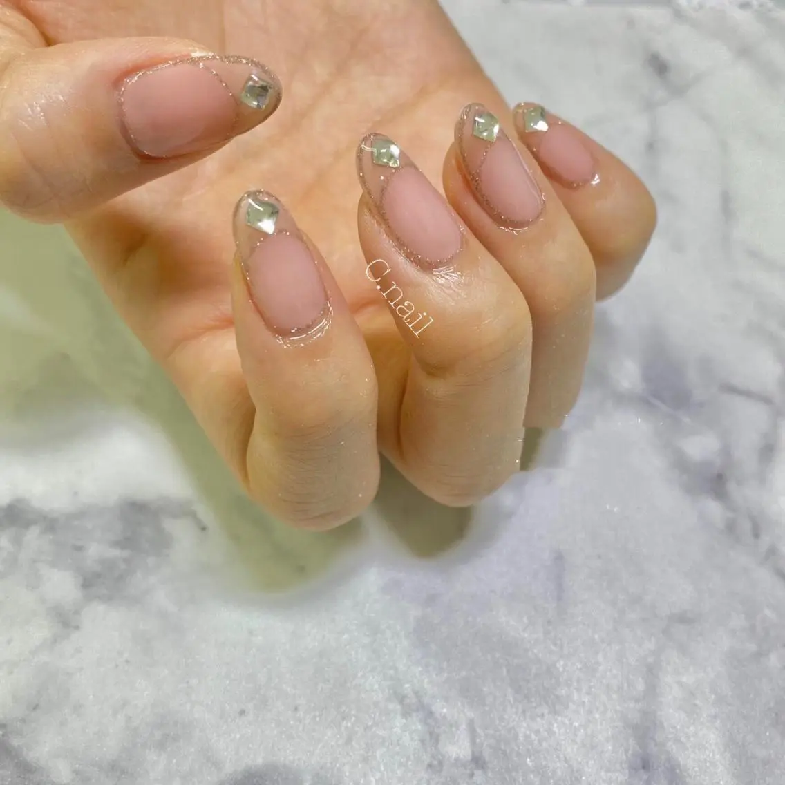 ネイル C.Nail &Eyeのネイルデザイン