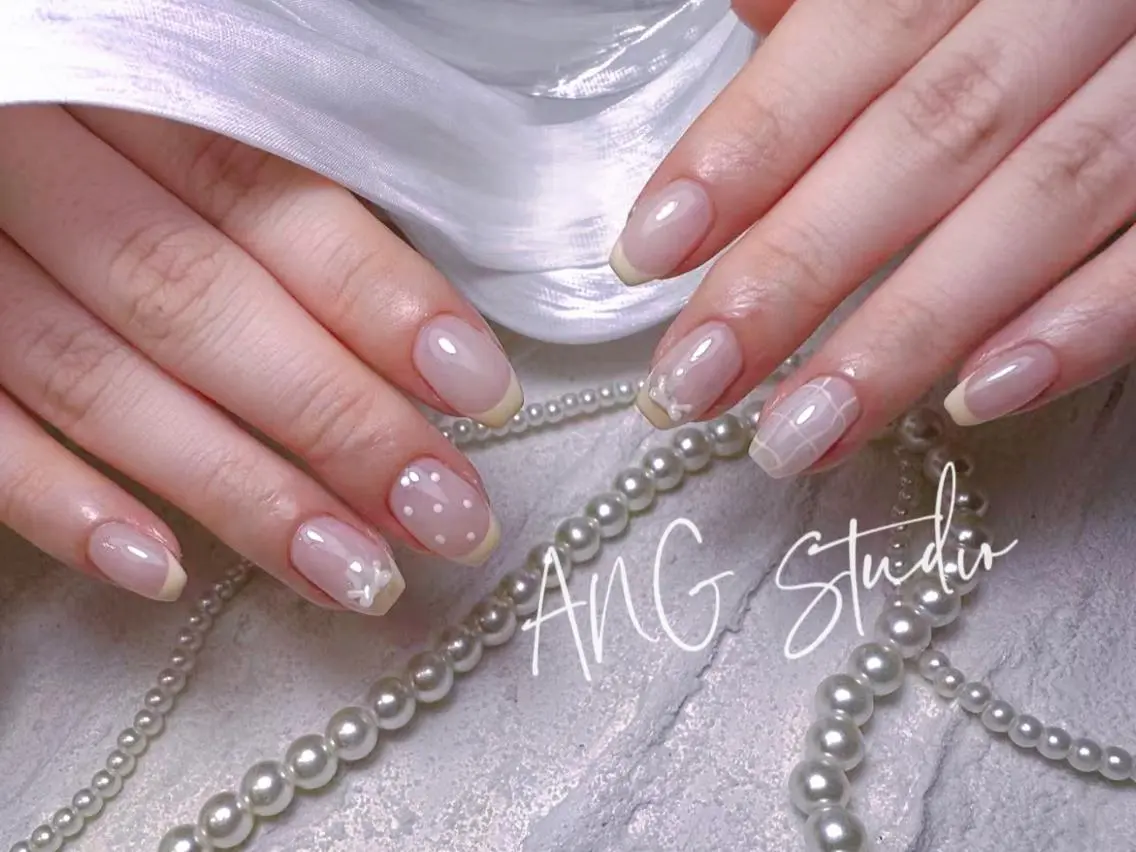 ネイル エ ンのネイルデザイン