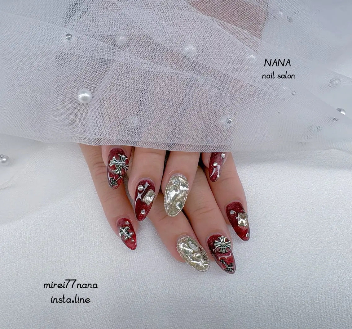 ネイル ハンドネイル NANA nail salonのネイルデザイン
