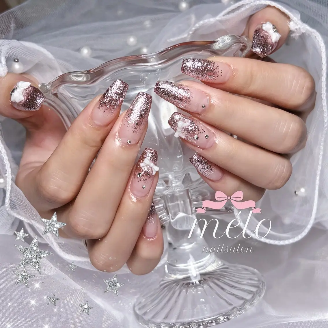 ネイル ハンドネイル 𝒦𝐸𝐼𝒩𝒜 ♡のネイルデザイン