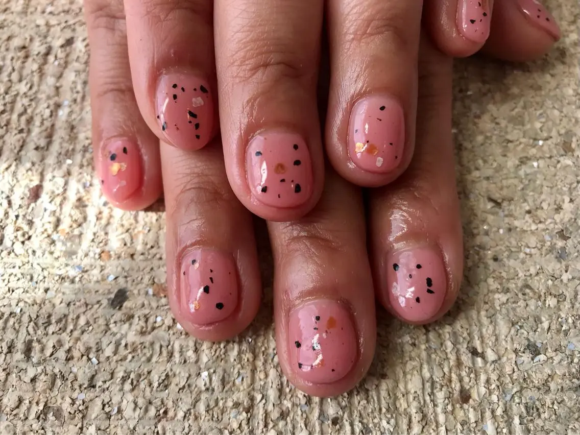 ネイル ゴールド Nailist Missaのネイルデザイン