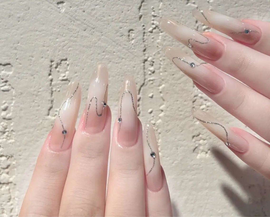 ネイル ハンドネイル D-BEAUTY Nailsalonのネイルデザイン