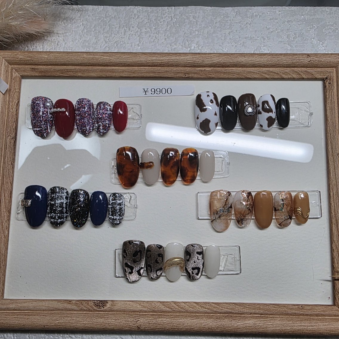 ネイル ハンドネイル Ekaterina Nail Salonのネイルデザイン