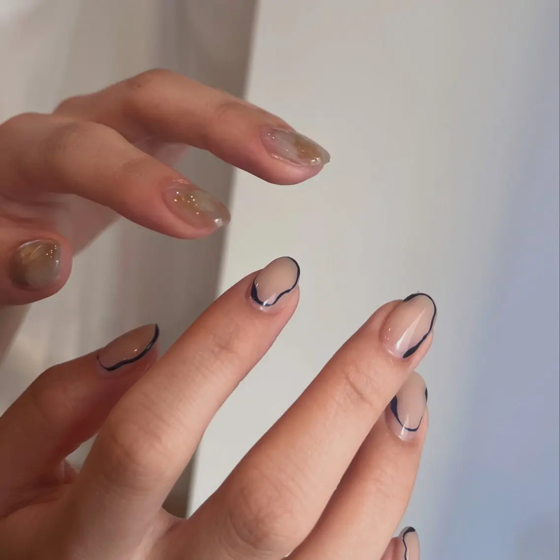 ネイル ハンドネイル ハンドケア naillmatic ﾈｲﾙﾏﾃｨｯｸのネイルデザイン
