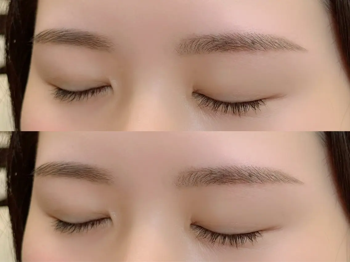 アイブロウ IRIS. rinaのマツエク・マツパデザイン