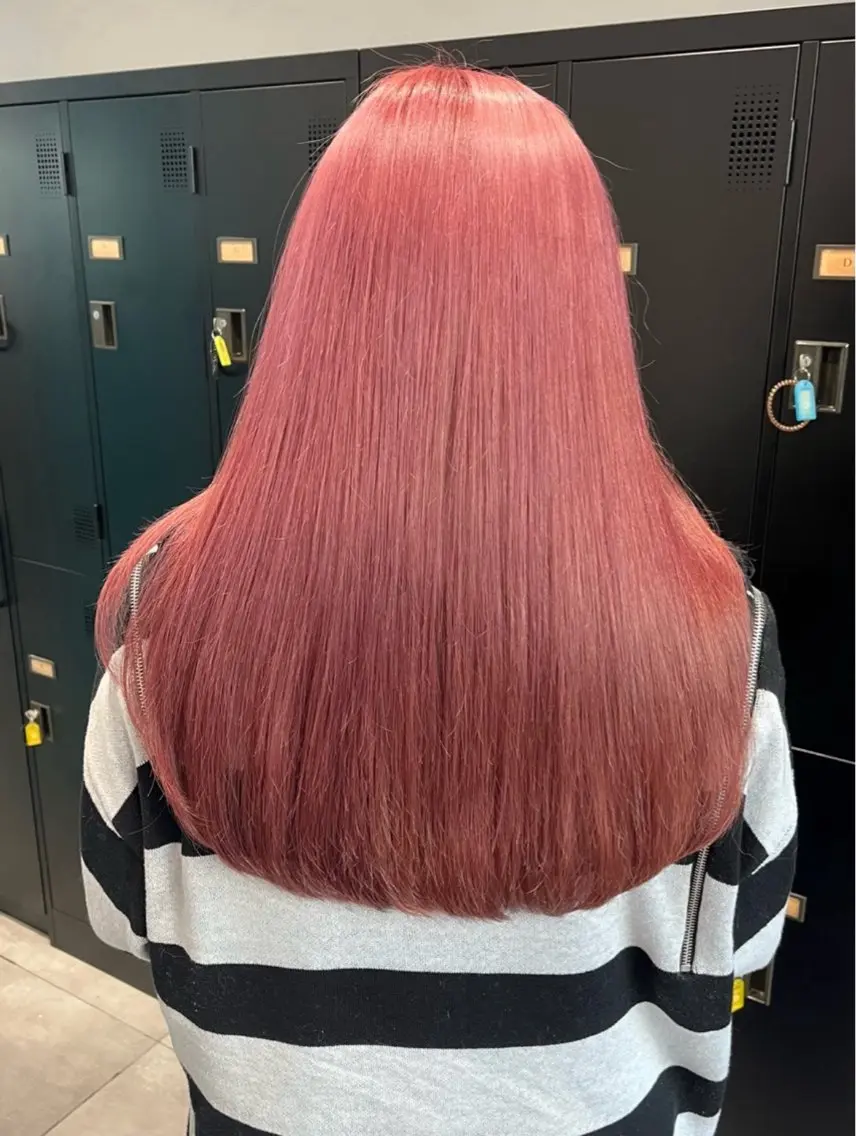 ロング ヘッドスパ/ 鎌倉 アズサのヘアスタイル