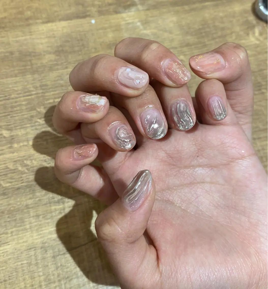 ネイル 🌻ひまり🌻 ネイルのネイルデザイン
