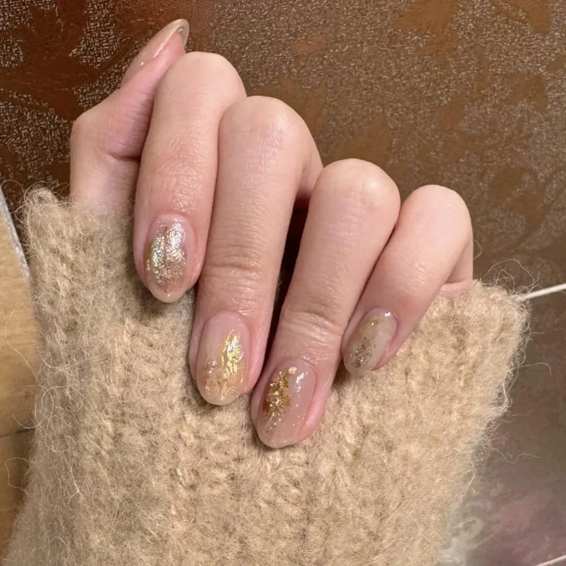 ネイル ハンドネイル 🎀 NaNa_nailのネイルデザイン