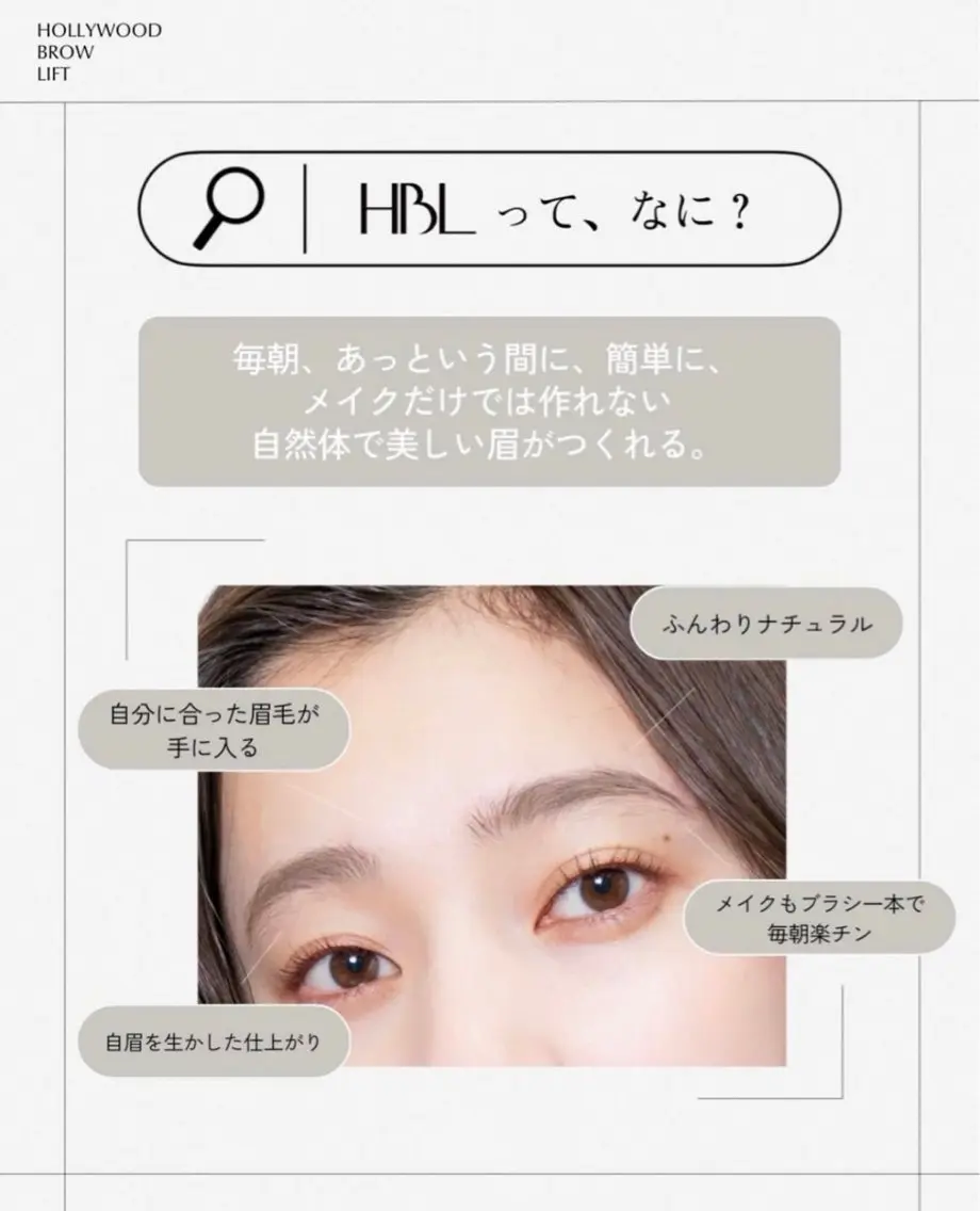 アイブロウ トレンド眉👀💄 kouの眉毛・アイブロウイメージ
