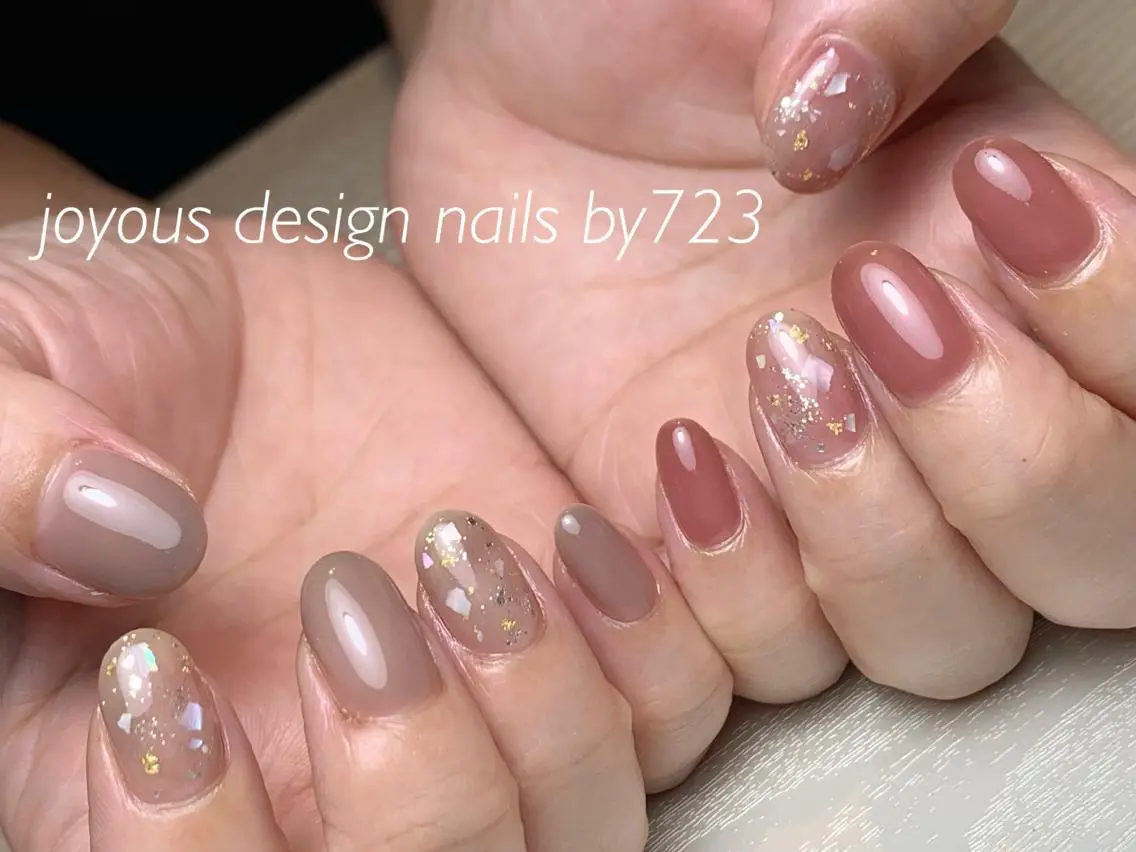 ネイル ハンドネイル jdn natsumiのネイルデザイン