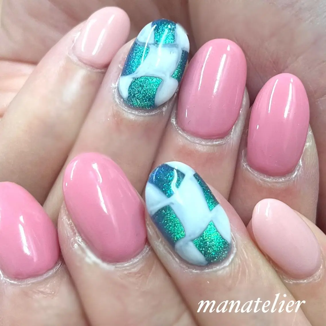 ネイル ハンドネイル manatelier マナトリエのネイルデザイン