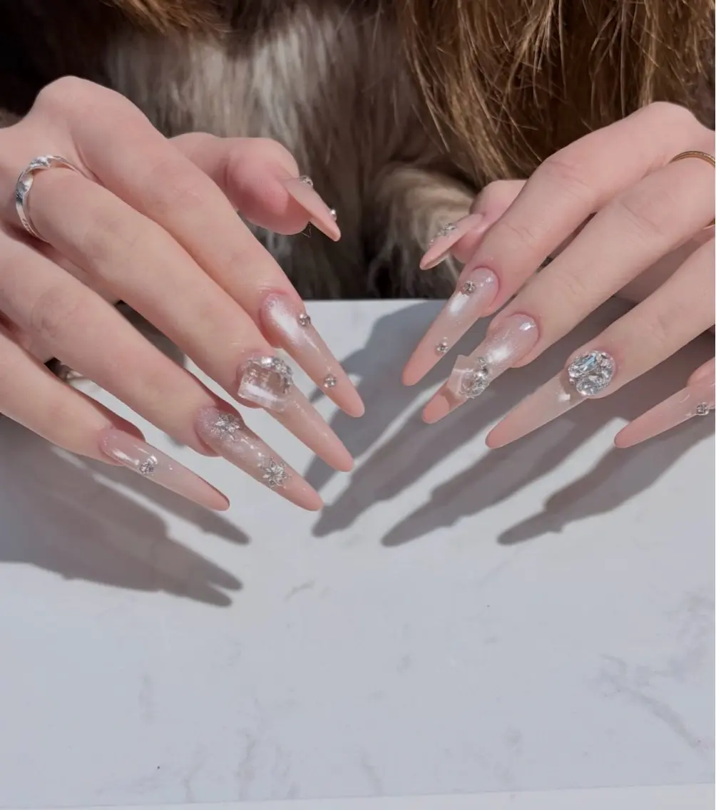 ネイル ハンドネイル U.mi Nail Salonのネイルデザイン