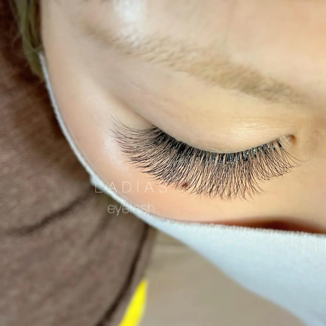 【他店オフ無料】volume lash 120の写真