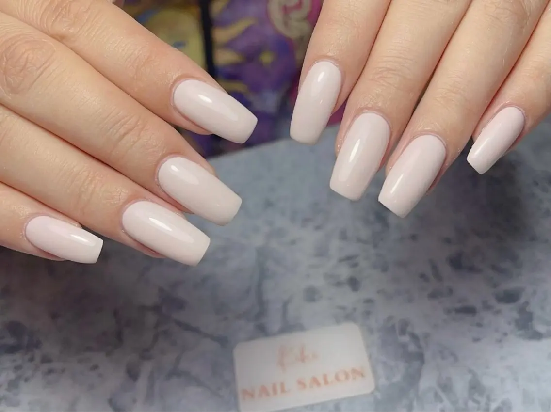 ネイル アートネイル フレンチネイル ジェルネイル グラデーション 韓国ネイル Nail Salon kihi大塚店のネイルデザイン