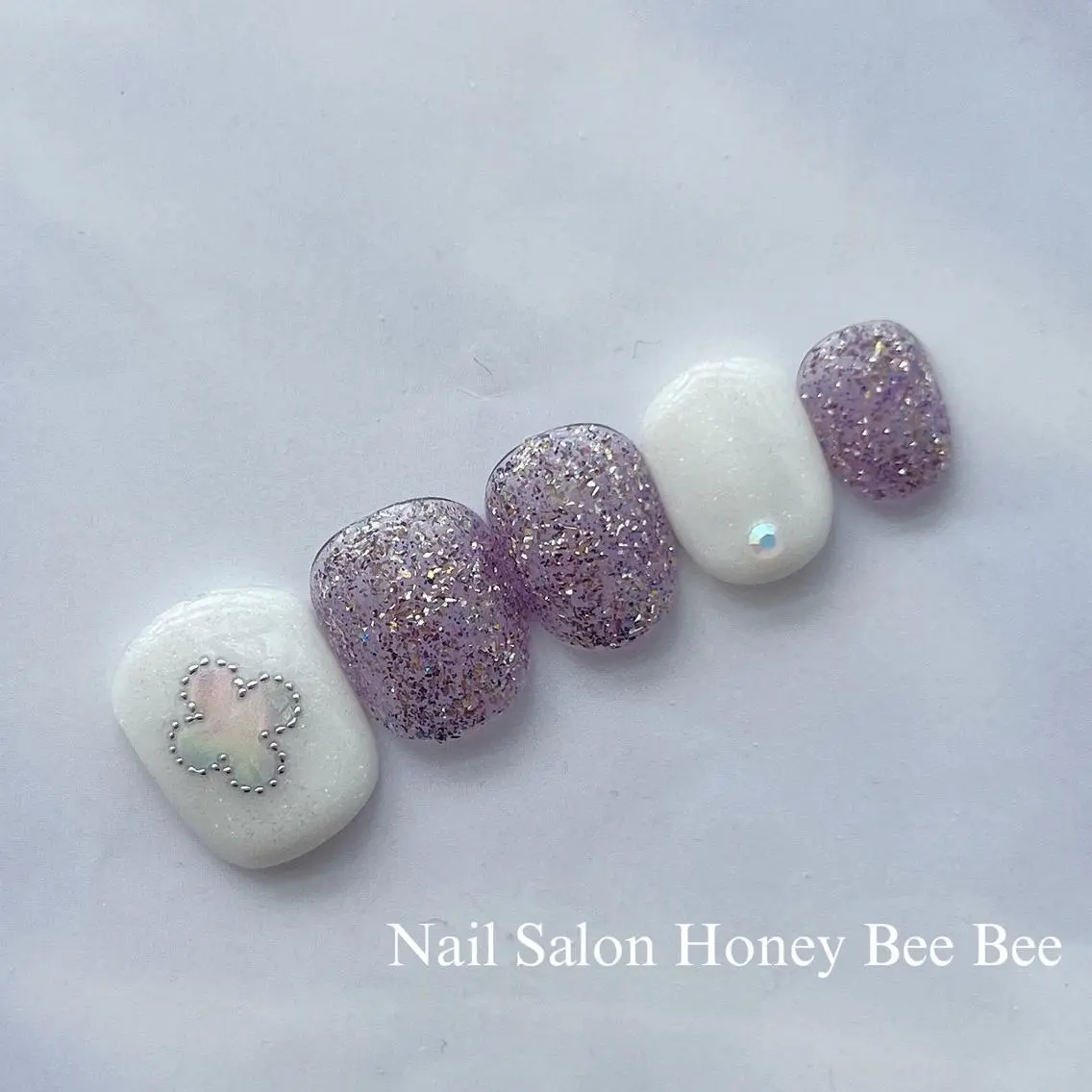 ネイル Nail salon Honey Beeのネイルデザイン