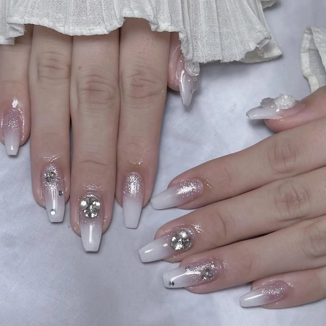 ネイル ハンドネイル 🤎Yun nail salon🤎のネイルデザイン