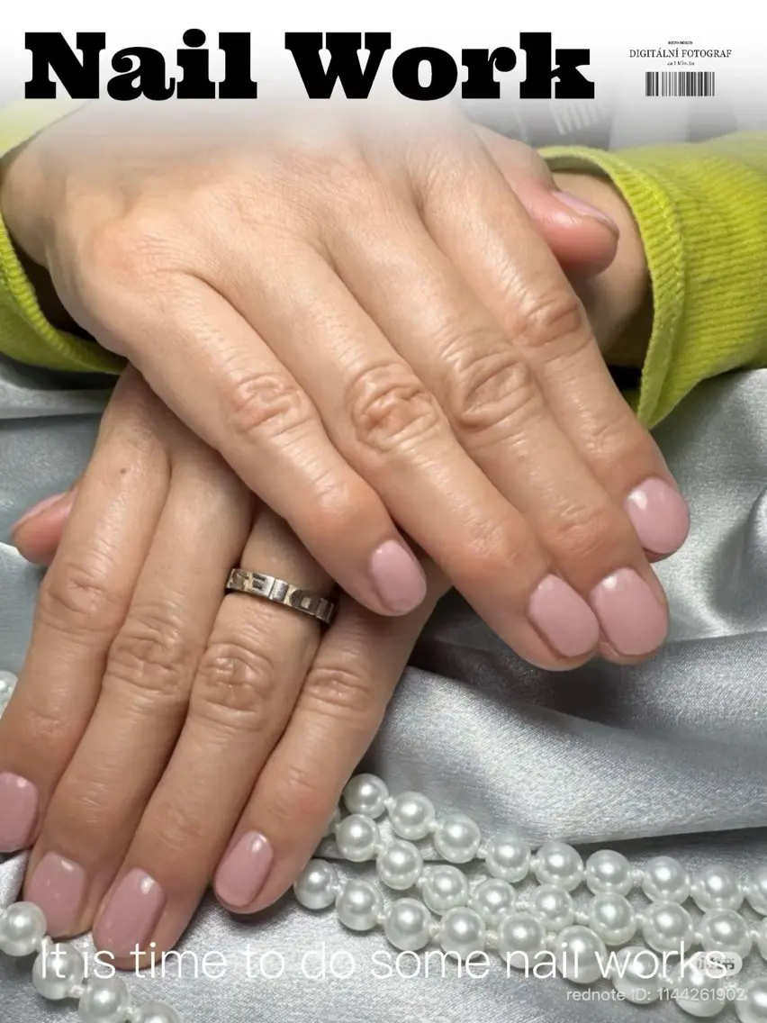ネイル ラメ(グリッター) ワンカラーネイル Nail mihoのネイルデザイン