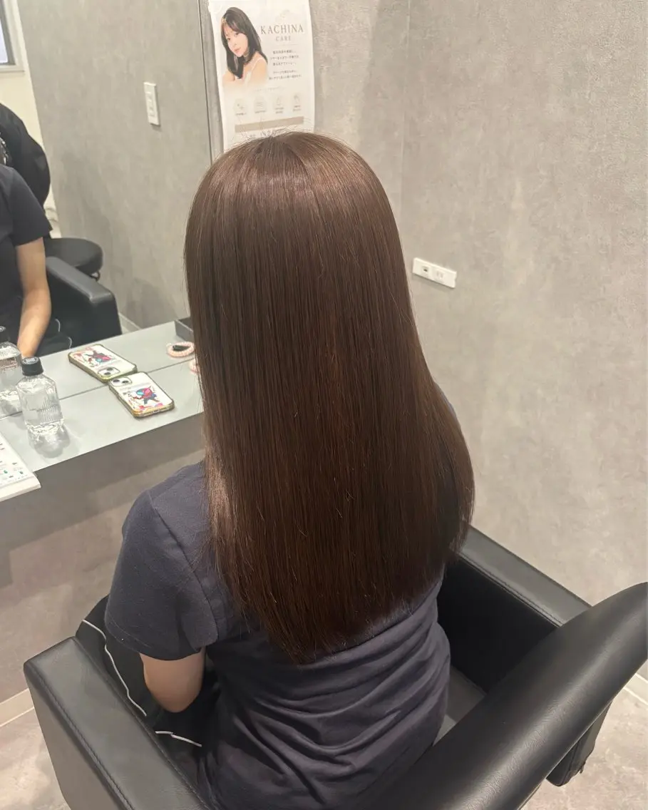 ロング Ohana by fee ayuのヘアスタイル