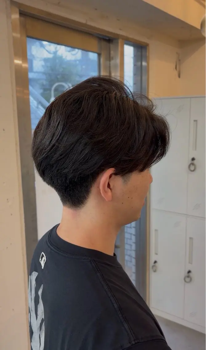 【‼️お得すぎる‼️】メンズカット / パーマ🧑🏻‍🦱‪ꔛ‬˖ ࣪⊹の写真