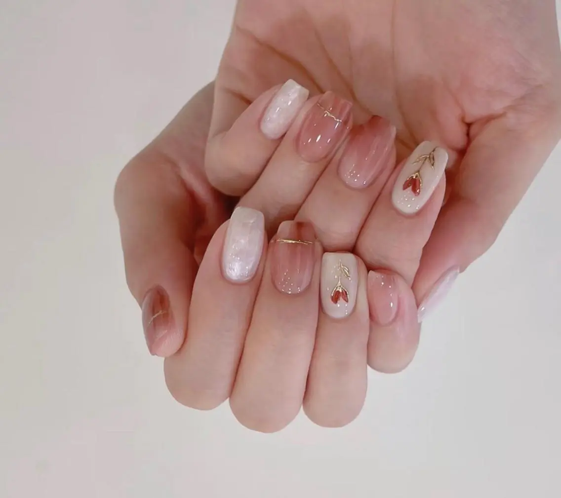 ネイル ハンドネイル エリ🫧 nail池袋東口のネイルデザイン