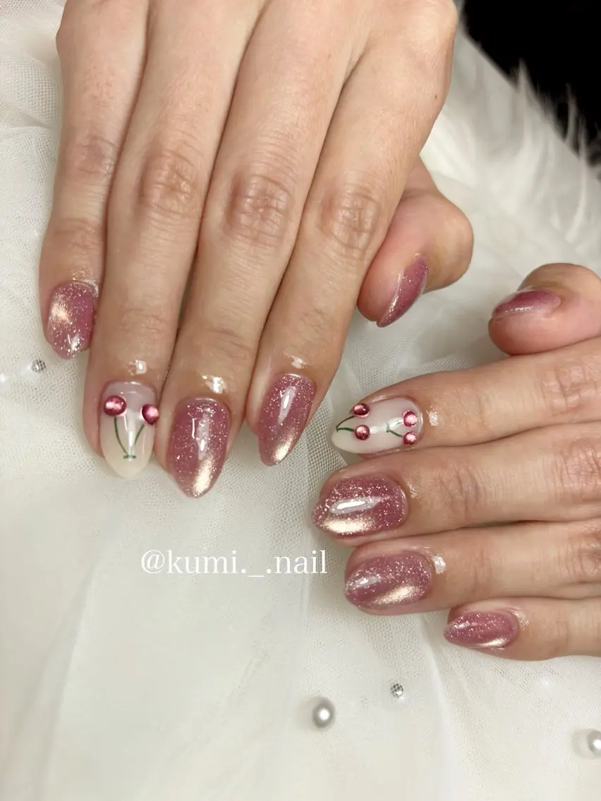 ネイル ハンドネイル 93 nailのネイルデザイン
