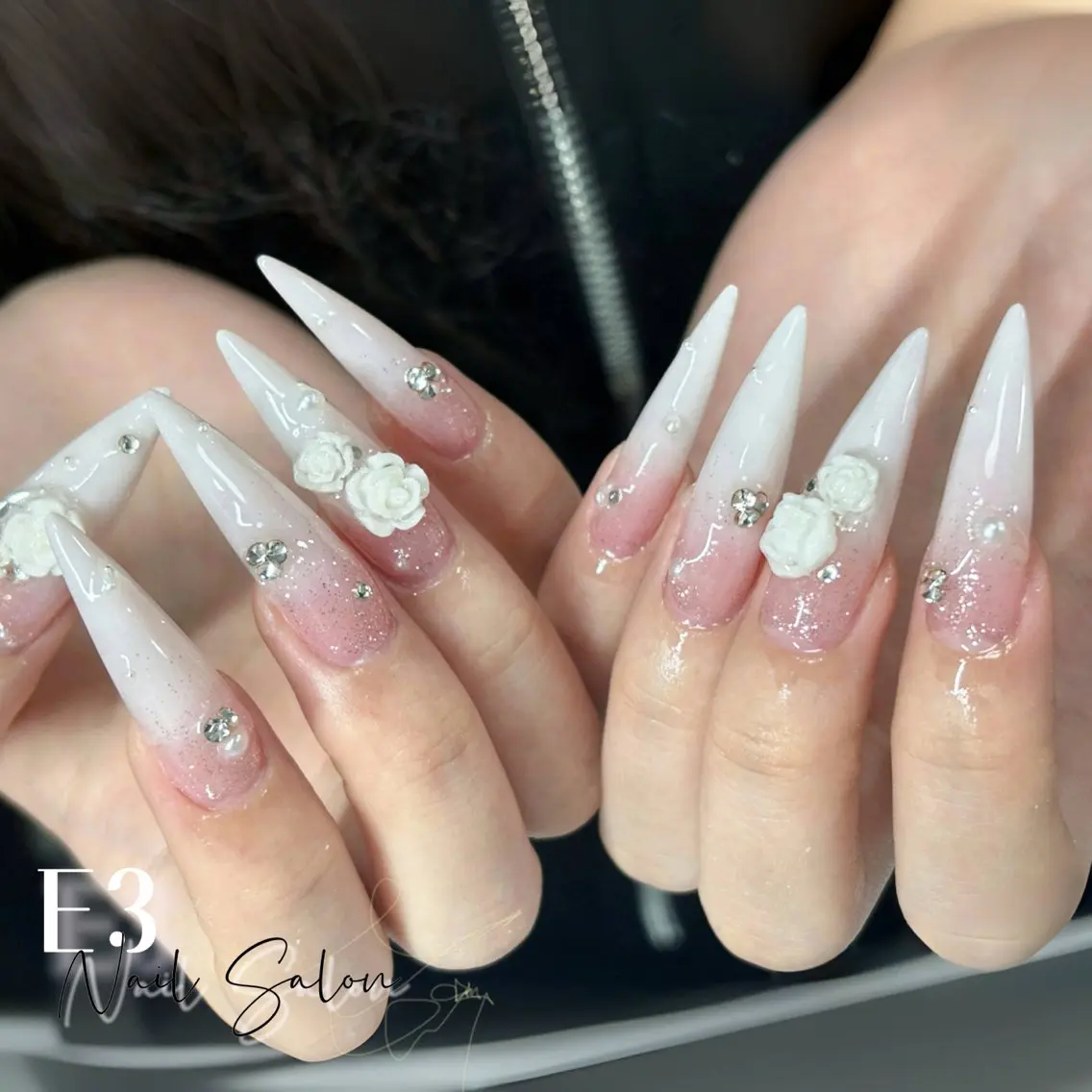 ネイル ハンドネイル E3 Nail Salonのネイルデザイン