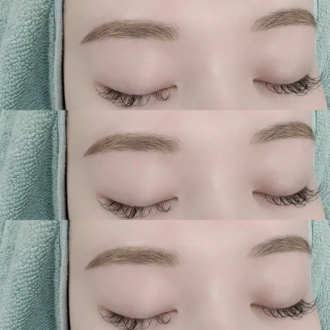 ✨WAX美眉スタイリング make付き✨※所要時間75​〜​90分の写真