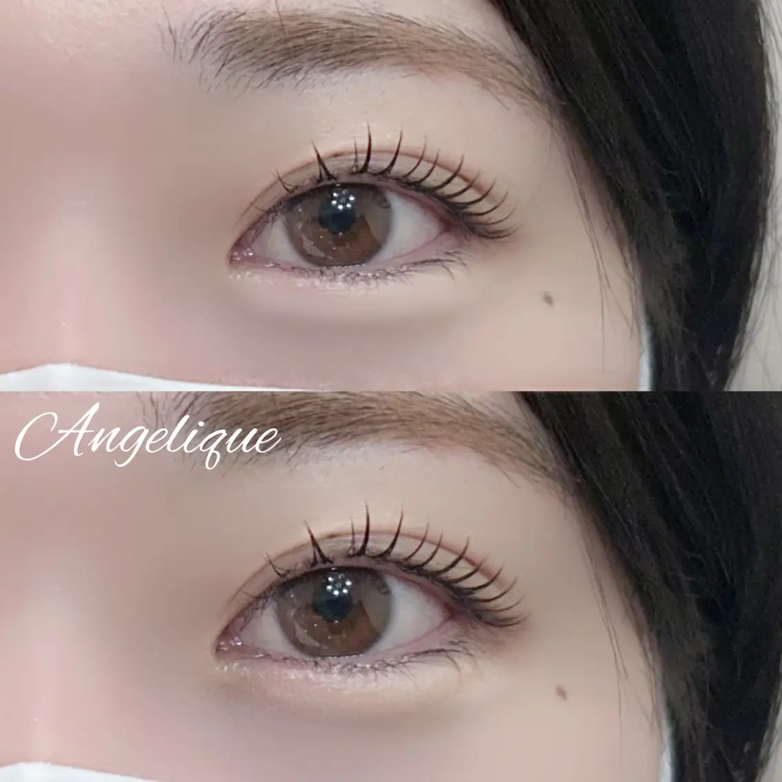 【🩷ラッシュリフトカール🩷】お仕上げコーティング付き🎀の写真