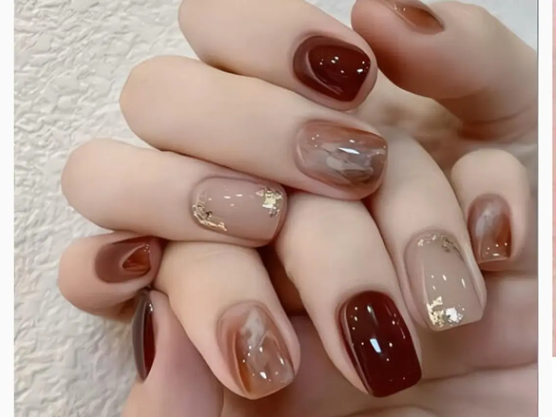 ネイル Nail •Head スパFortunaのネイルデザイン