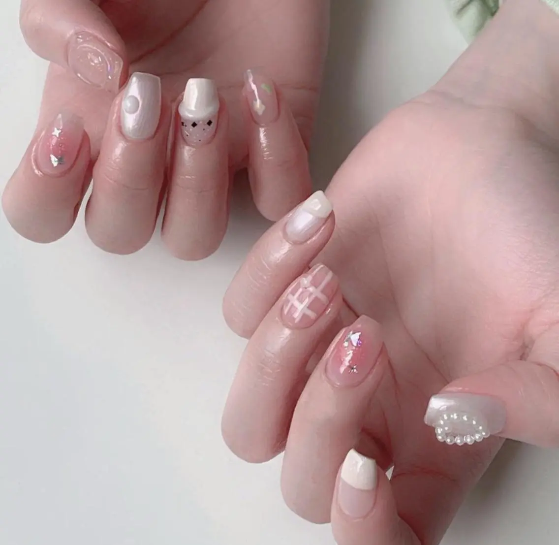 ネイル Cute beauty2のマツエク・マツパデザイン