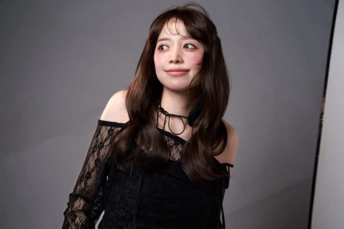 ロング くびれヘア レイヤーカット その他 のん/表参道美容師 /のんめいく💘のヘアスタイル