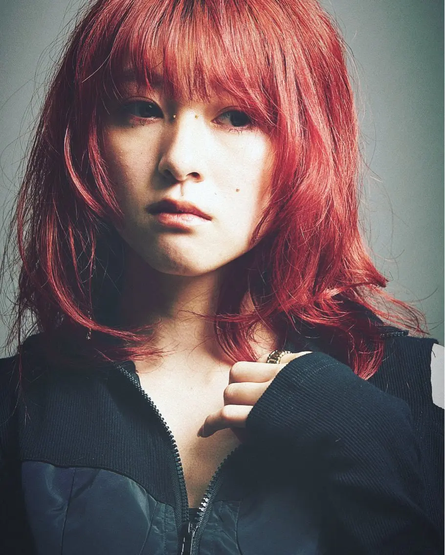 🩵透明感フルカラー🩵の写真