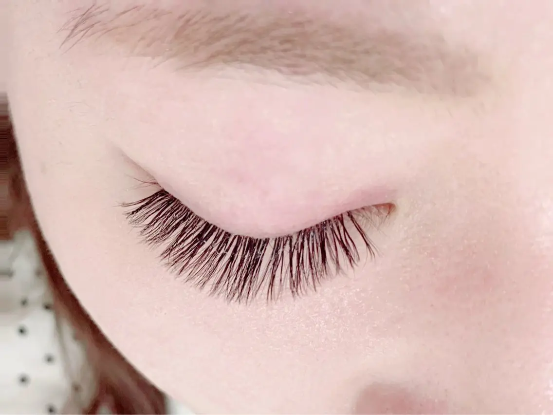 マツエク・マツパ eyelash Aimeeのマツエク・マツパデザイン