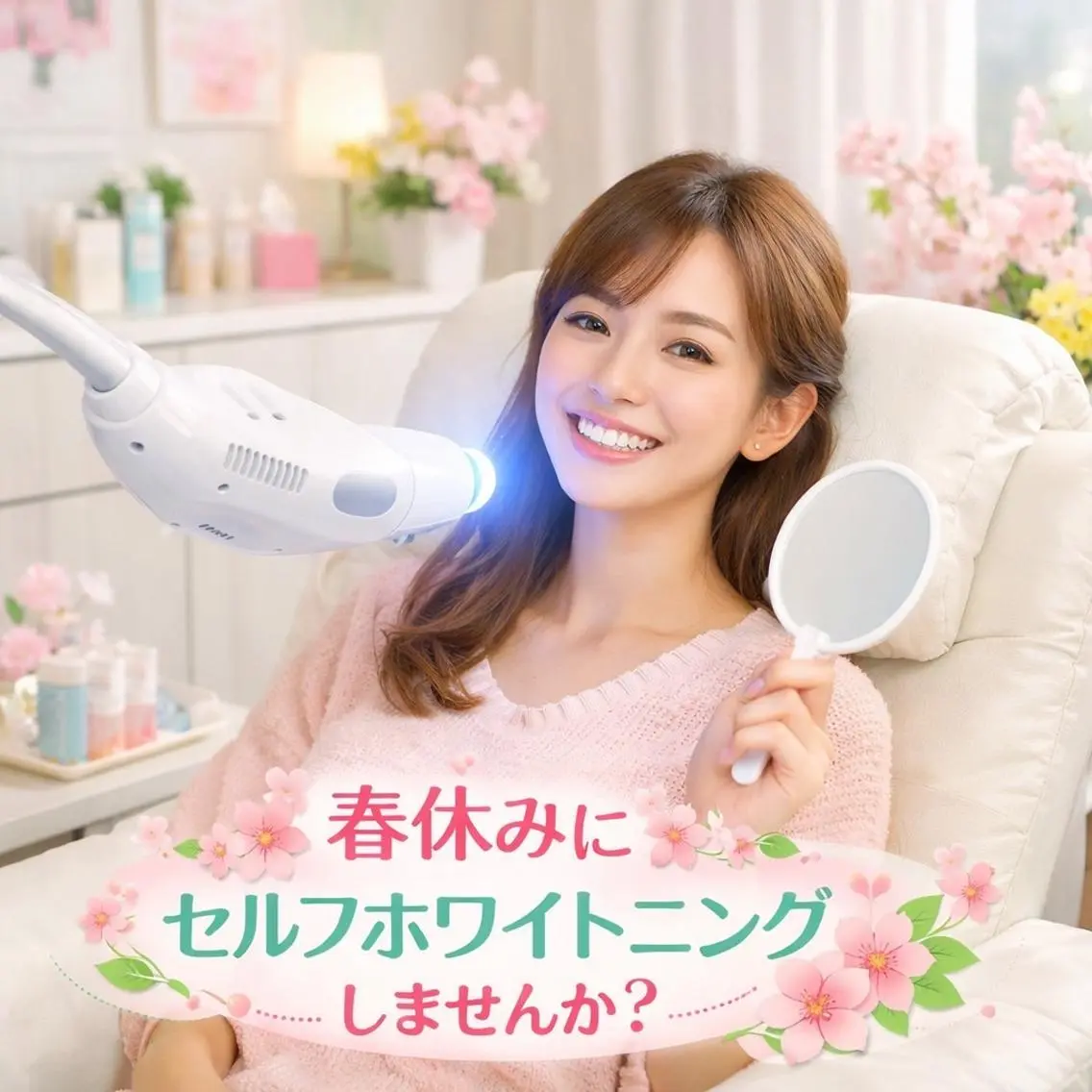 エステ リラク ホワイトニング ショップ船橋2号店のエステ・リラクイメージ