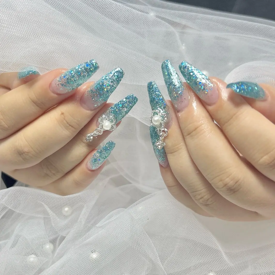 ネイル ハンドネイル 【malunail】 まるねいるのネイルデザイン