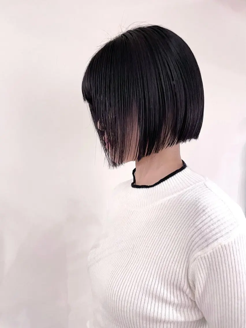 ショート ショート/ボブ🔥 in【烏丸】✂︎のヘアスタイル