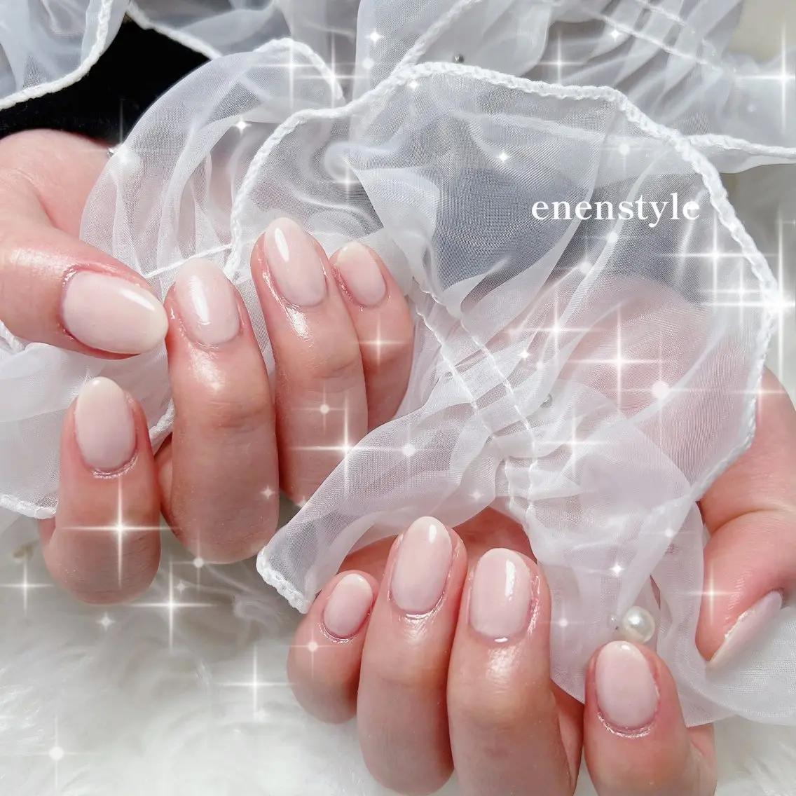ネイル ハンドネイル enenstyle YUAのネイルデザイン