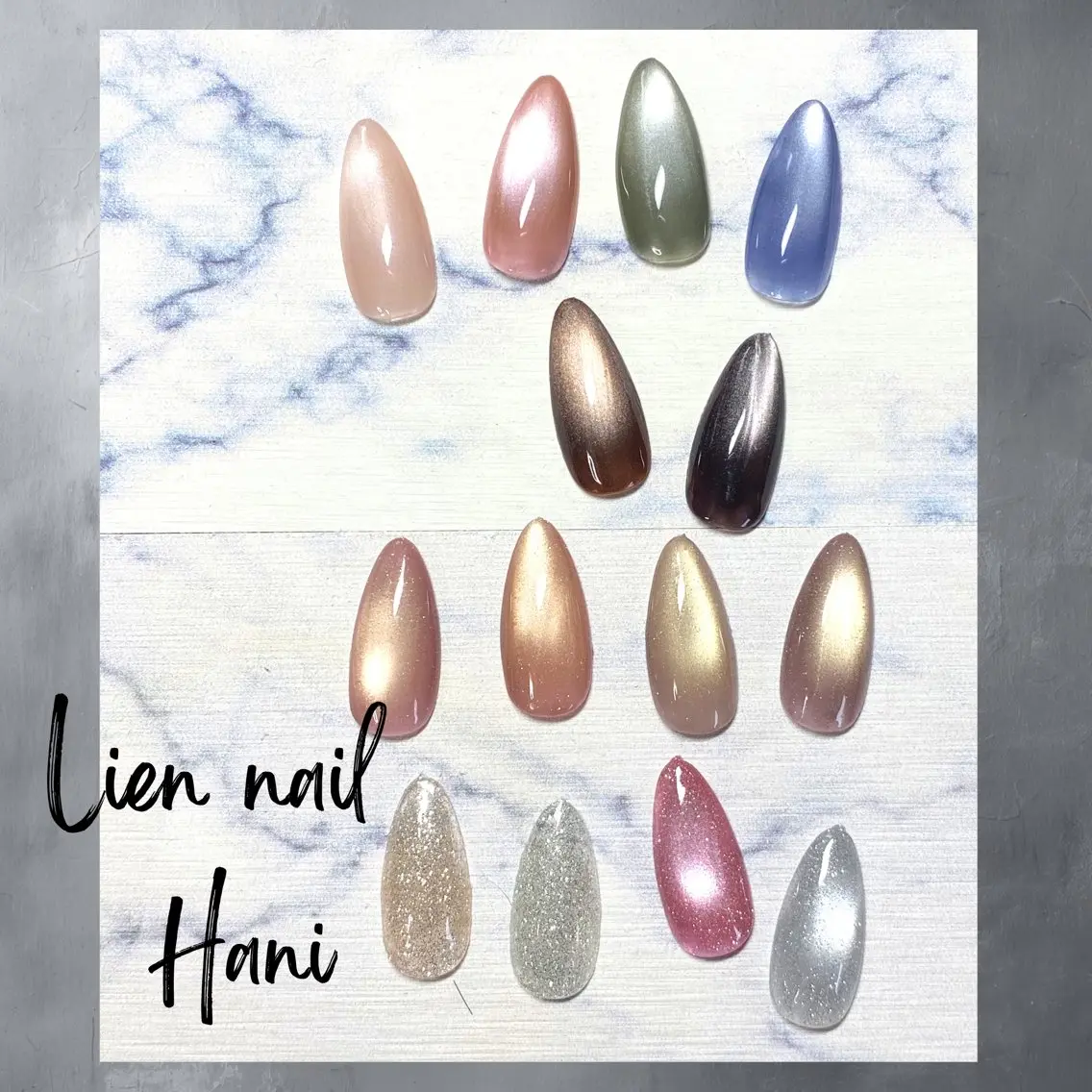 通常価格 💛 マグ・フラッシュワンカラー💅🏻オフ込み 次回予約で500円OFF💛の写真