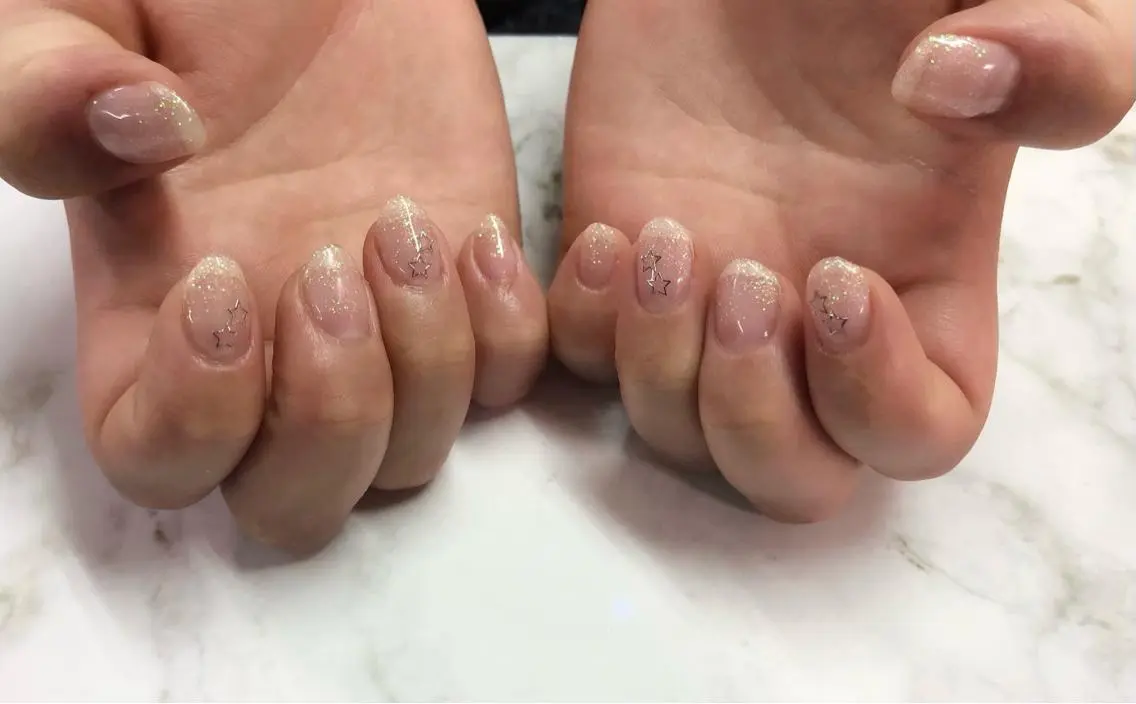 メンズ ネイル ハンドネイル shonan_ kairiのネイルデザイン