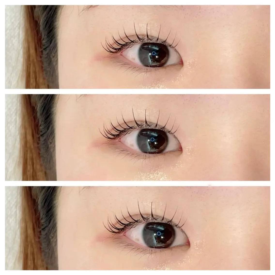 マツエク・マツパ eyelash studio Zenのマツエク・マツパデザイン