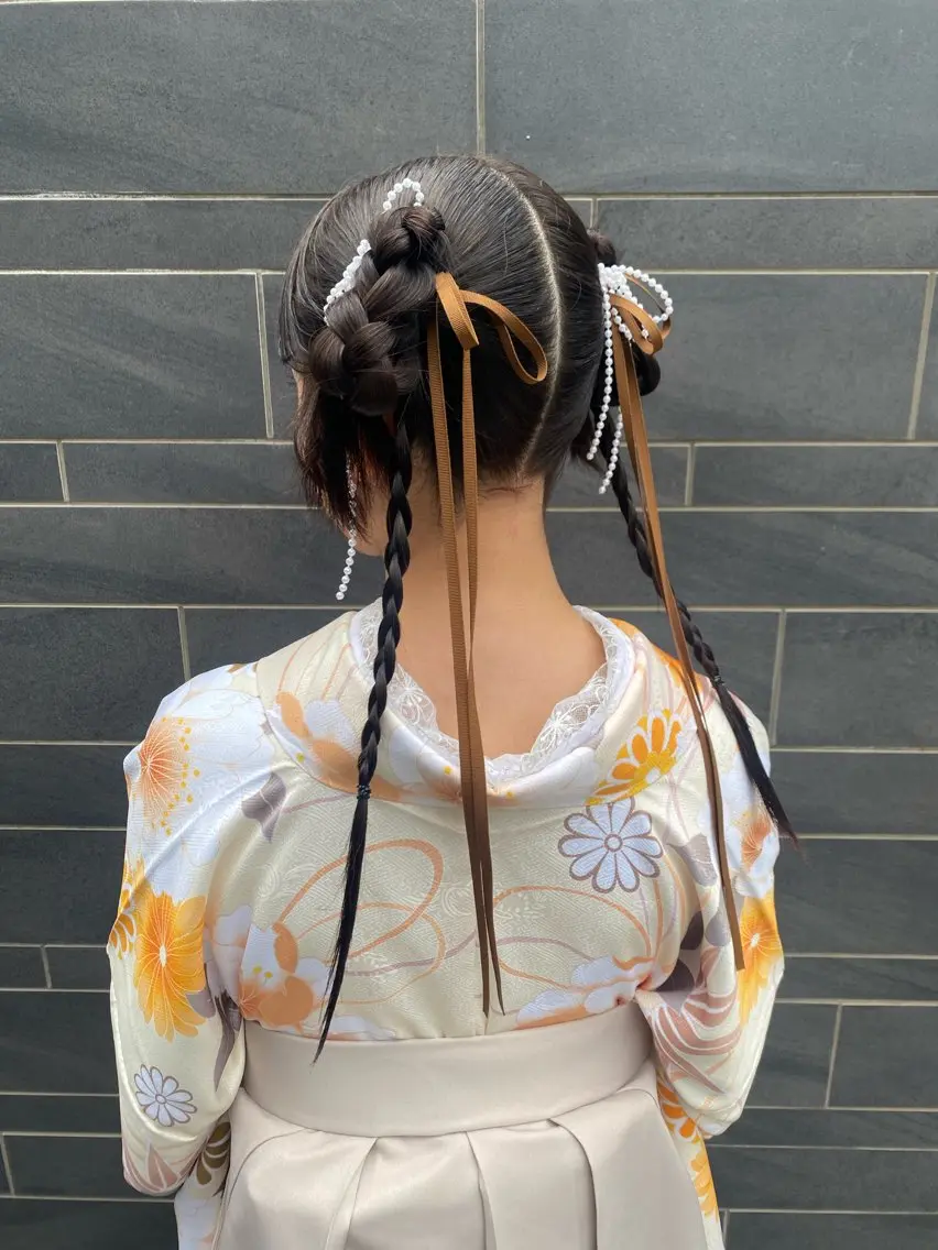 ヘアアレンジ 🌻アラサー女子 指名No1🌻さやかのヘアスタイル